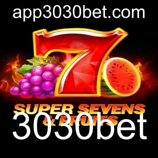 Descubra a Emoção de Jogo em 7SuperSevensFruits no 3030bet