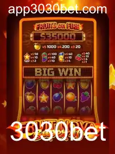 Descubra o Mundo de Emoção com FruitNovaSuper40 na 3030bet