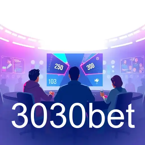 Explorando o Mundo dos Jogos ao Vivo com 3030bet