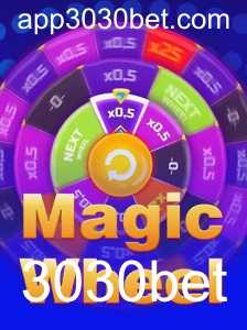 Descubra o Fascinante Mundo de MagicWheel com 3030bet
