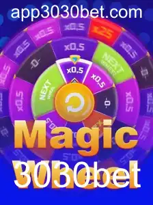 Descubra o Fascinante Mundo de MagicWheel com 3030bet