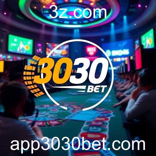 A Revolução do Jogo Online com 3030 Bet